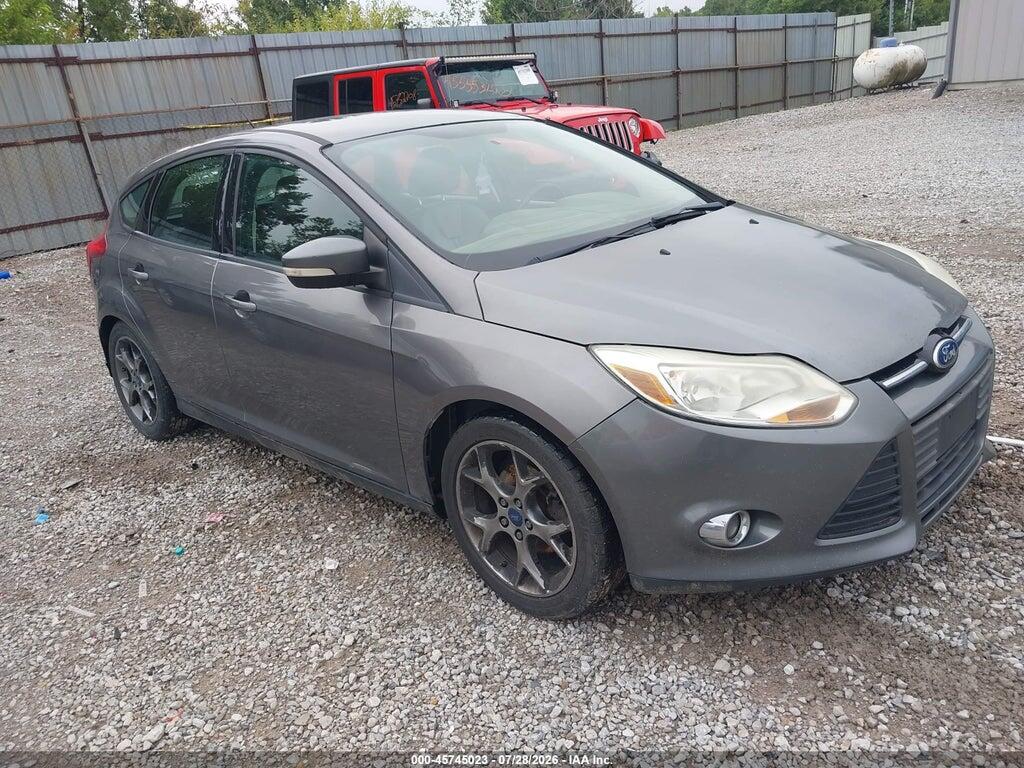 1FADP3K29EL333628 2014 FORD FOCUS photo no. 1
