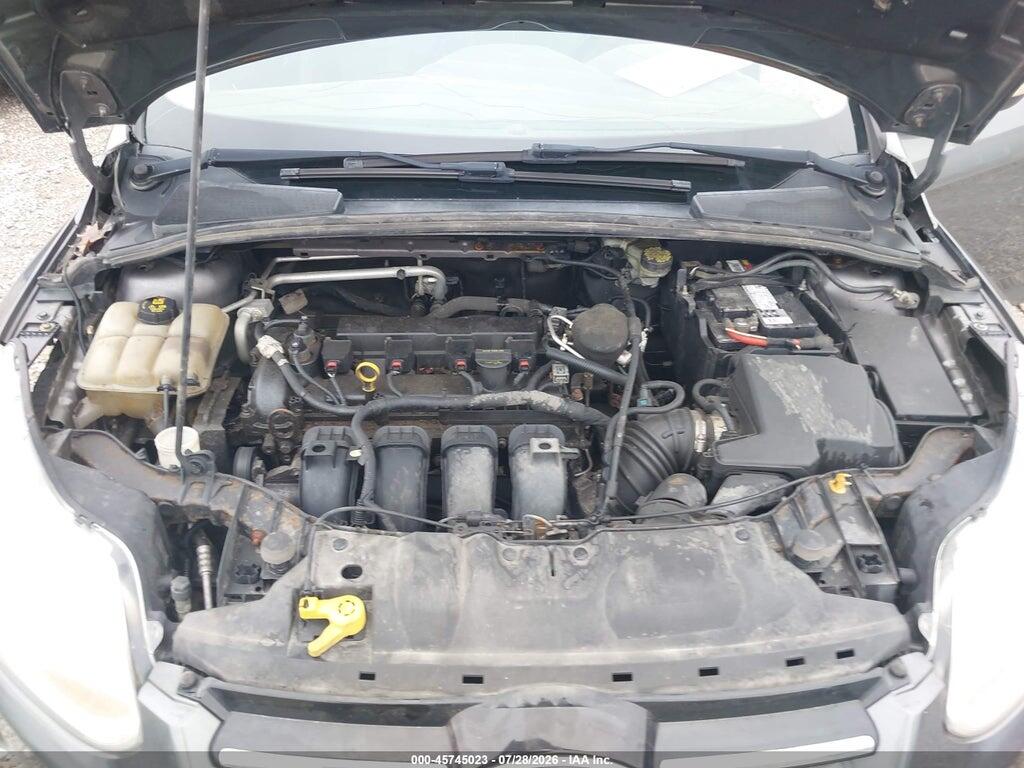 1FADP3K29EL333628 2014 FORD FOCUS photo no. 10