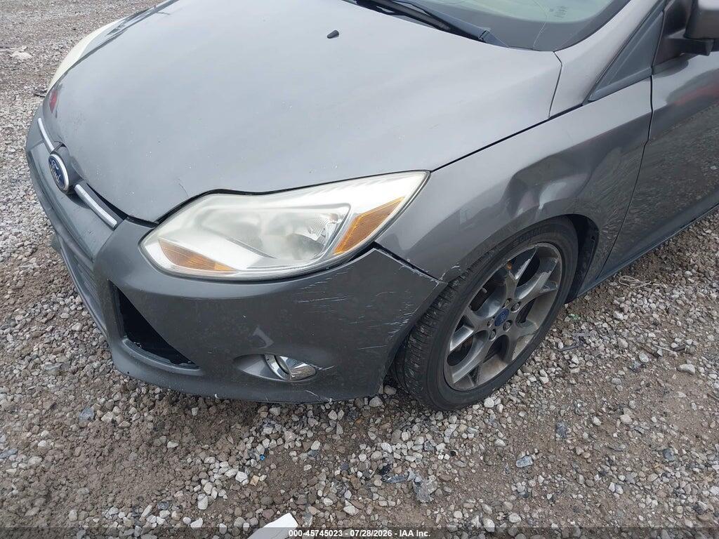 1FADP3K29EL333628 2014 FORD FOCUS photo no. 6