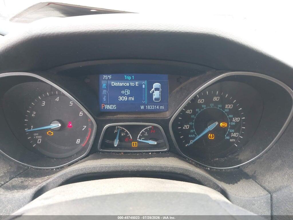 1FADP3K29EL333628 2014 FORD FOCUS photo no. 7