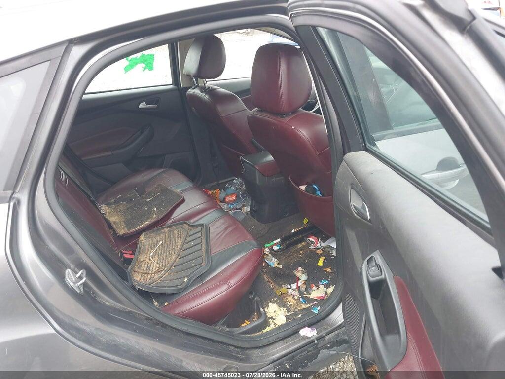 1FADP3K29EL333628 2014 FORD FOCUS photo no. 8