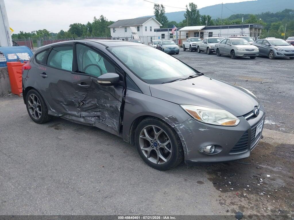 1FADP3K29EL342085 2014 FORD FOCUS photo no. 1