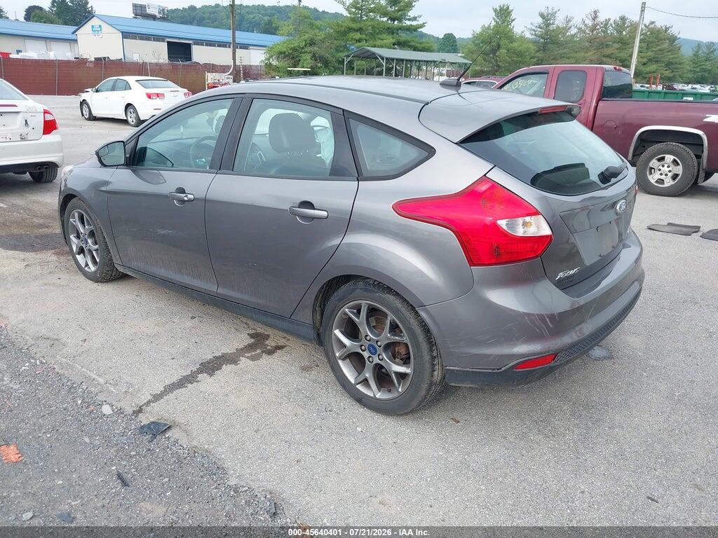 1FADP3K29EL342085 2014 FORD FOCUS photo no. 3