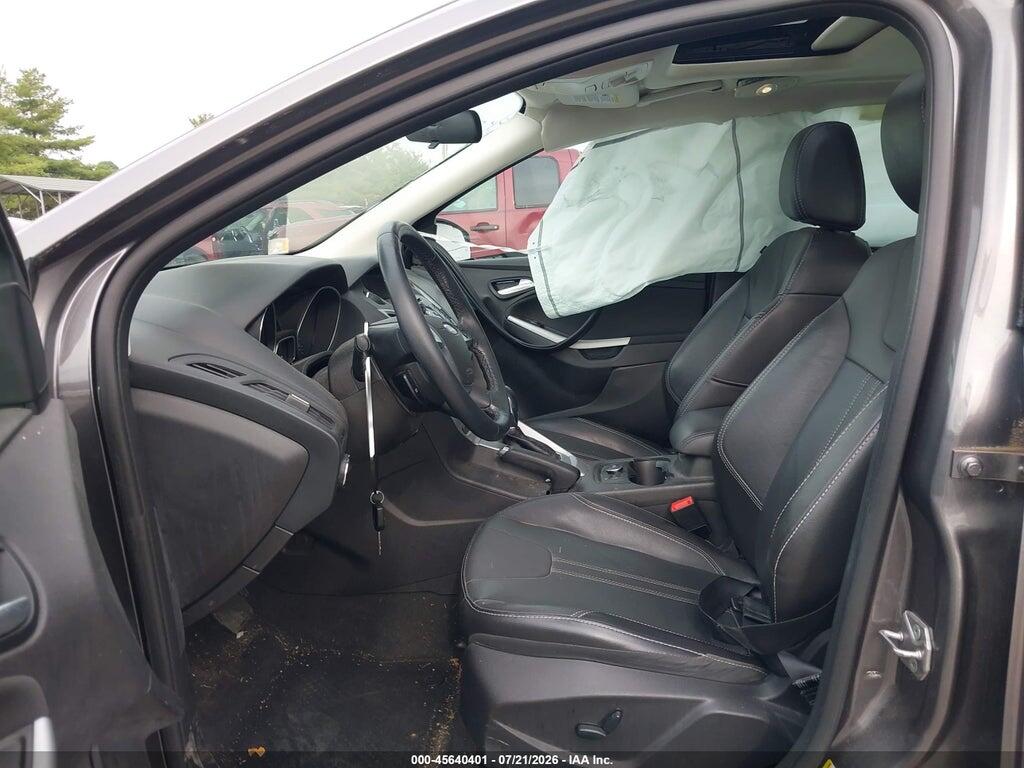 1FADP3K29EL342085 2014 FORD FOCUS photo no. 5