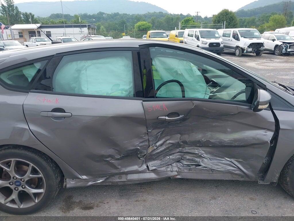 1FADP3K29EL342085 2014 FORD FOCUS photo no. 6