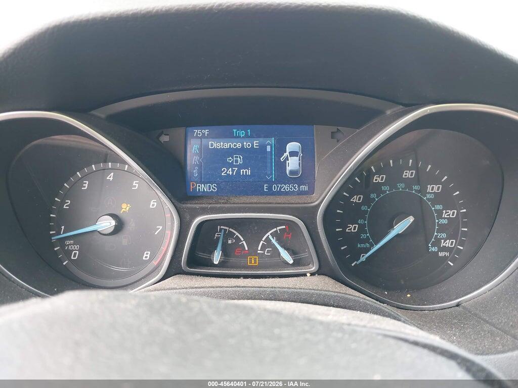 1FADP3K29EL342085 2014 FORD FOCUS photo no. 7