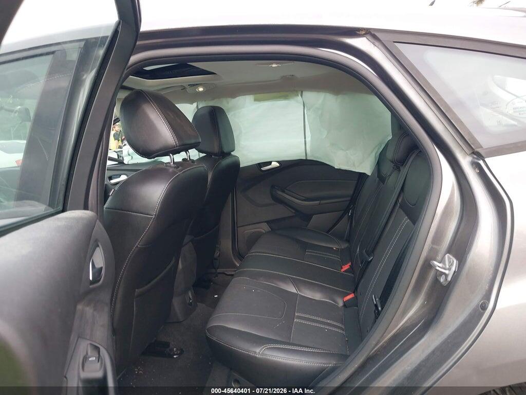 1FADP3K29EL342085 2014 FORD FOCUS photo no. 8