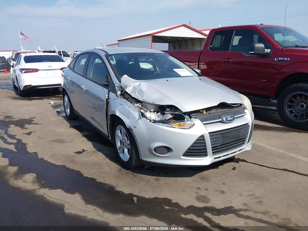 1FADP3F20EL453585 2014 FORD FOCUS photo no. 1