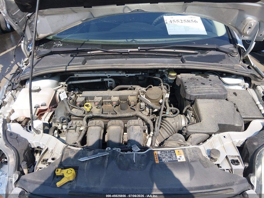1FADP3F20EL453585 2014 FORD FOCUS photo no. 10