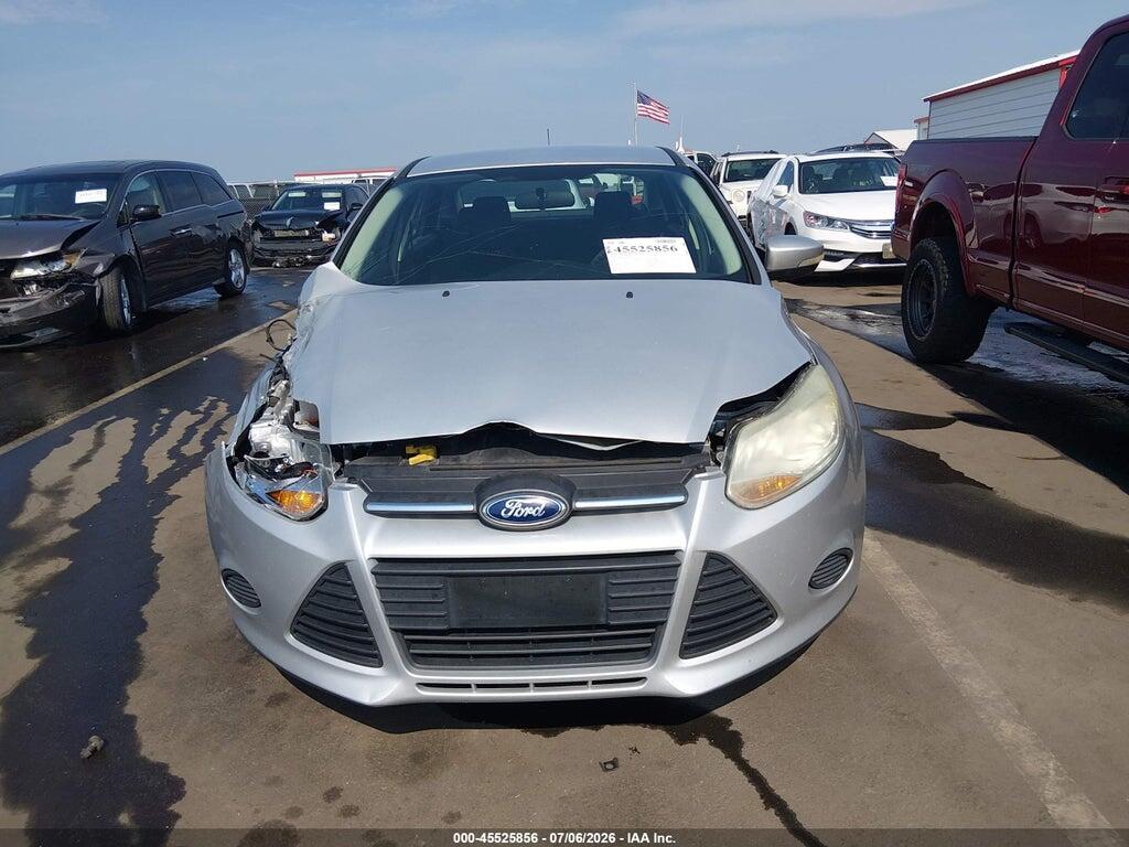 1FADP3F20EL453585 2014 FORD FOCUS photo no. 12