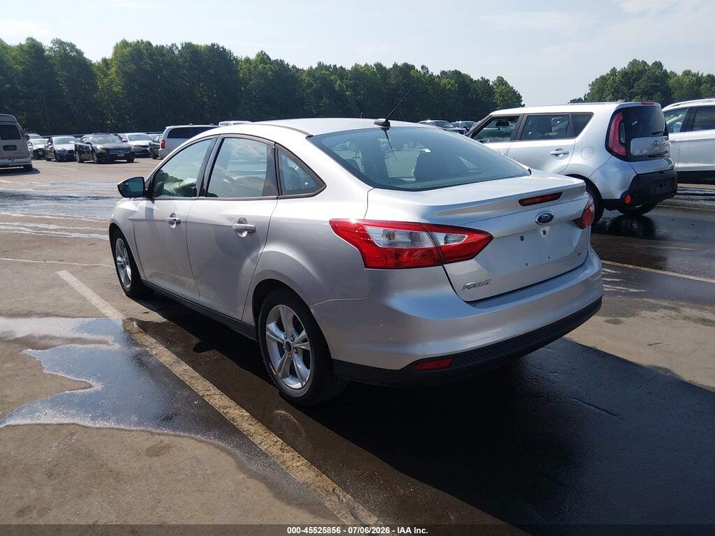 1FADP3F20EL453585 2014 FORD FOCUS photo no. 3