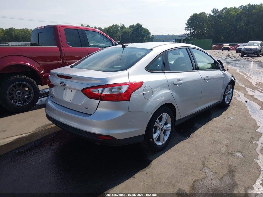 1FADP3F20EL453585 2014 FORD FOCUS photo no. 4