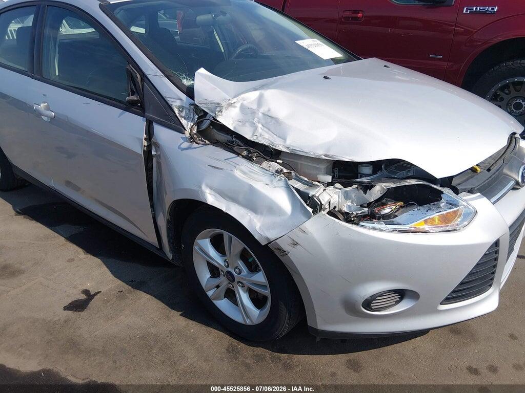 1FADP3F20EL453585 2014 FORD FOCUS photo no. 6