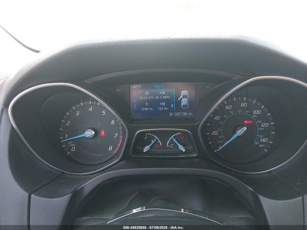 1FADP3F20EL453585 2014 FORD FOCUS photo no. 7