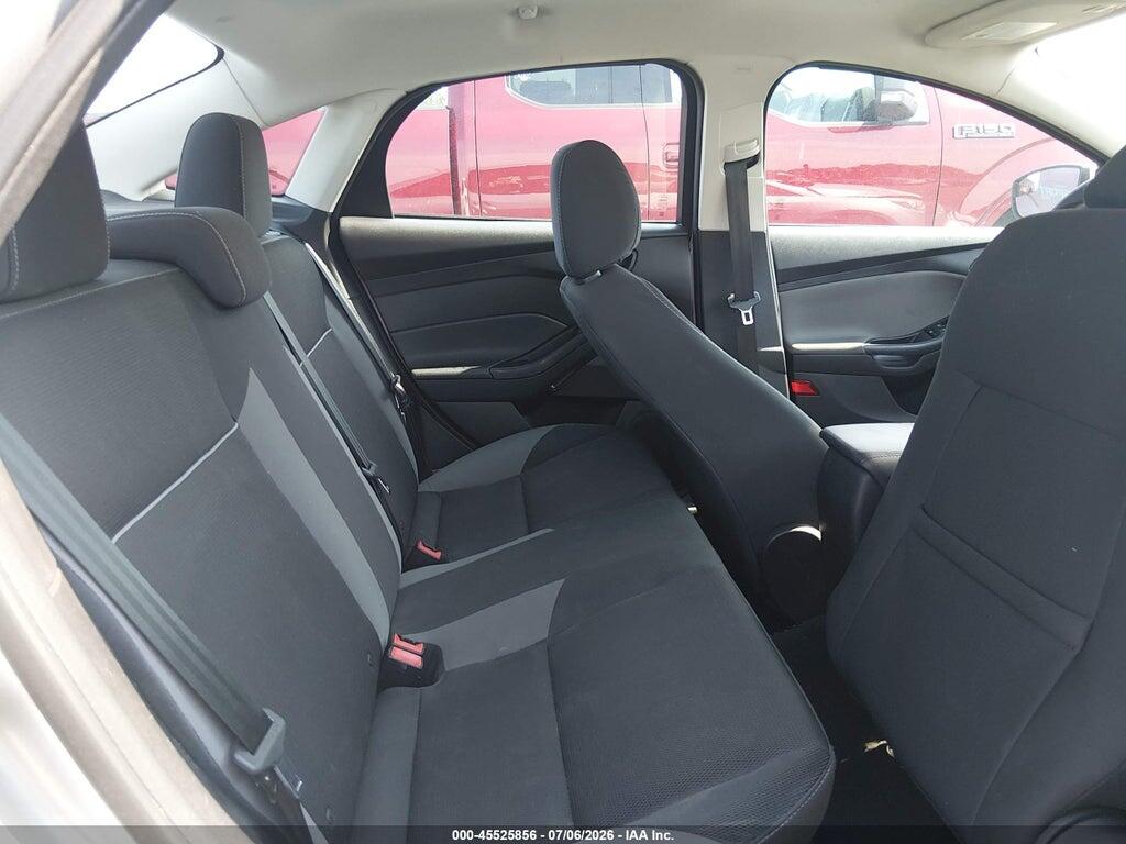 1FADP3F20EL453585 2014 FORD FOCUS photo no. 8