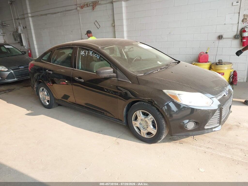 1FADP3E26EL369076 2014 FORD FOCUS photo no. 1
