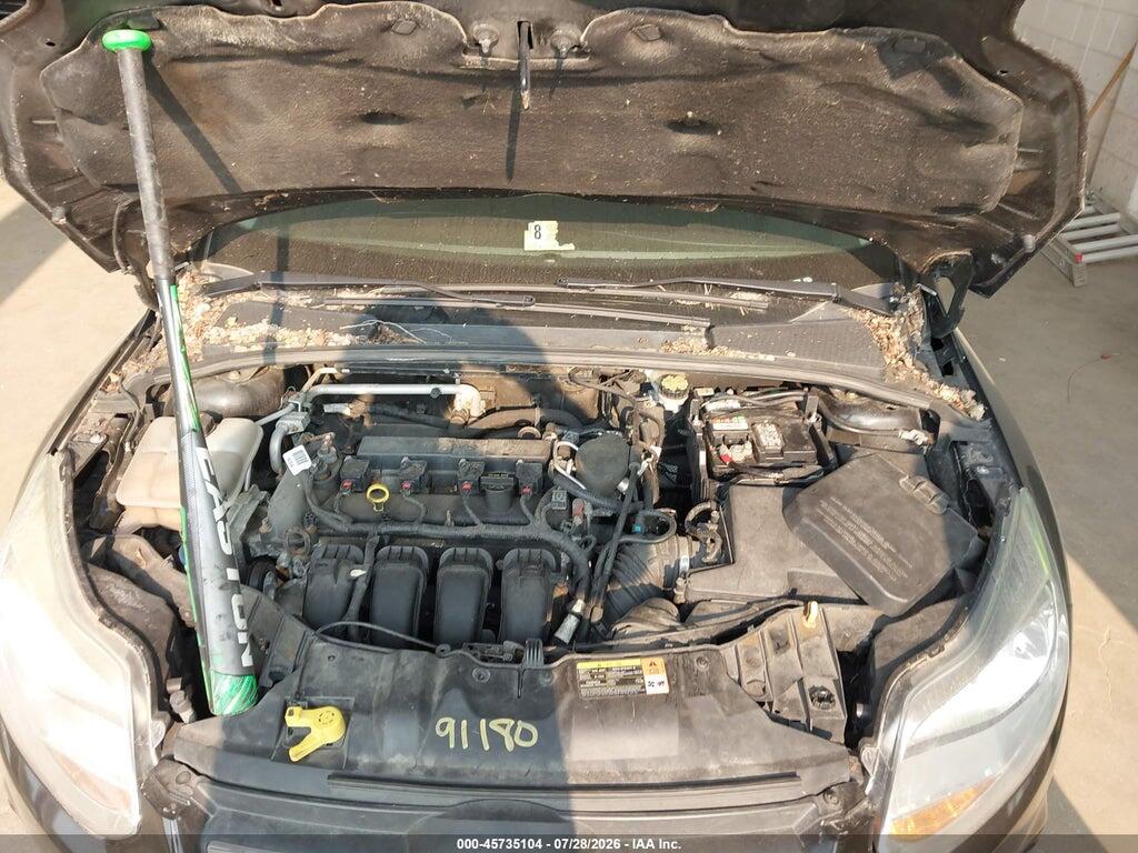 1FADP3E26EL369076 2014 FORD FOCUS photo no. 10
