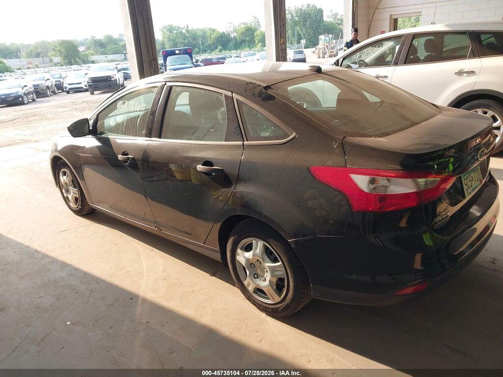 1FADP3E26EL369076 2014 FORD FOCUS photo no. 3