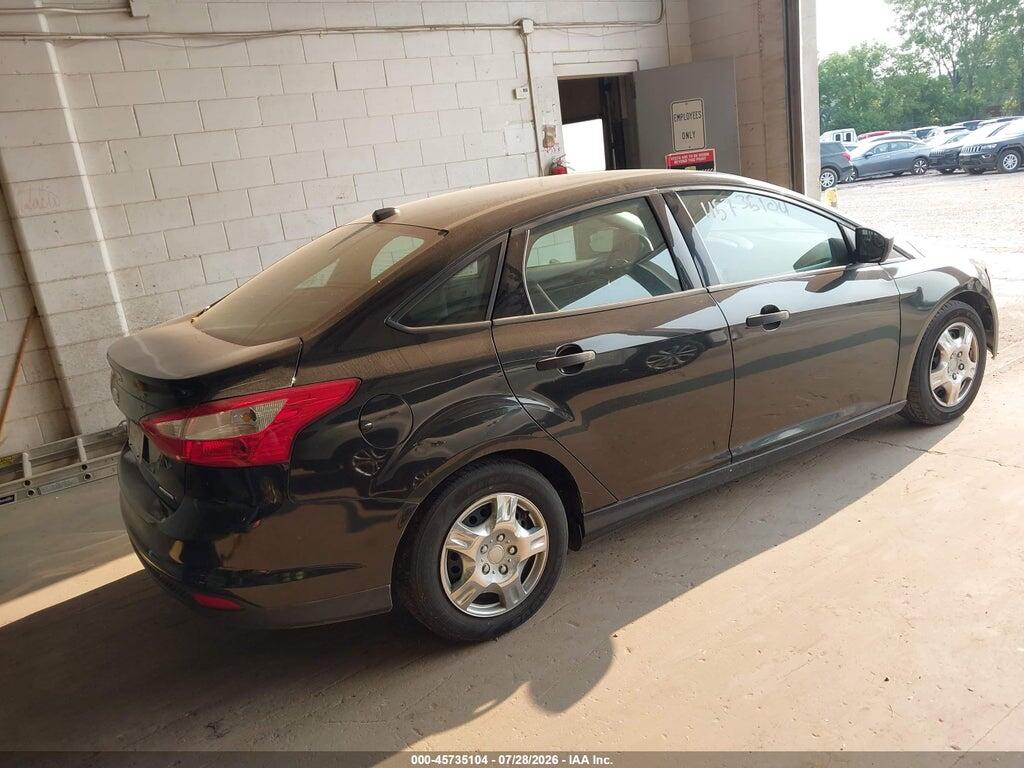 1FADP3E26EL369076 2014 FORD FOCUS photo no. 4