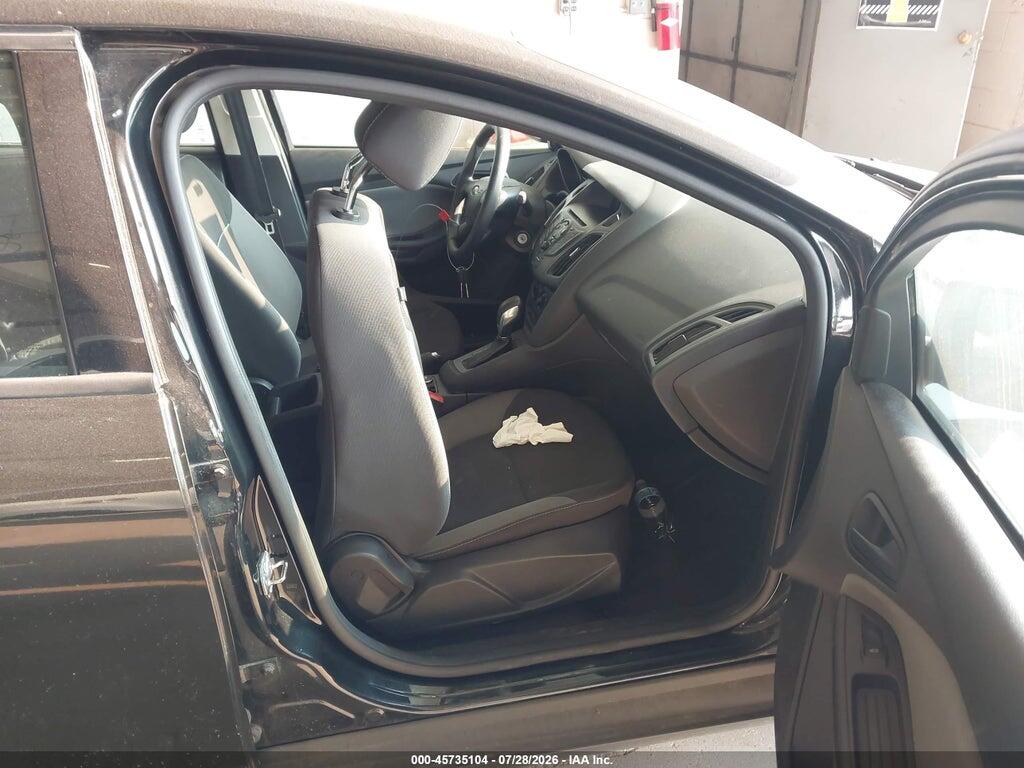 1FADP3E26EL369076 2014 FORD FOCUS photo no. 5