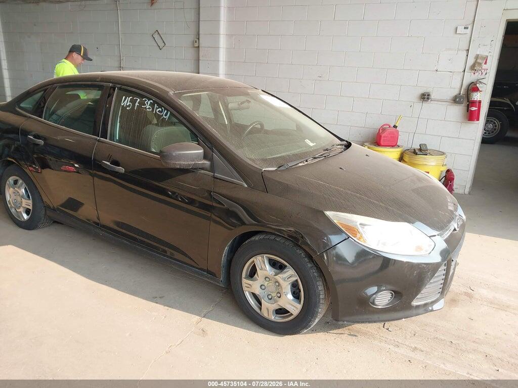 1FADP3E26EL369076 2014 FORD FOCUS photo no. 6