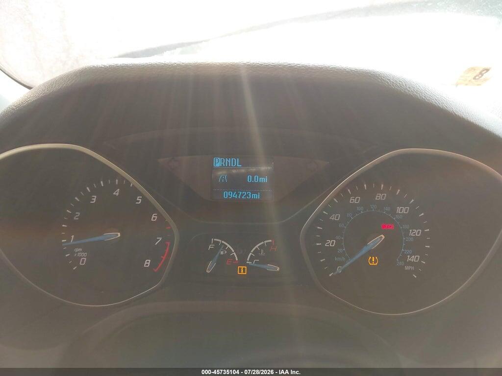 1FADP3E26EL369076 2014 FORD FOCUS photo no. 7