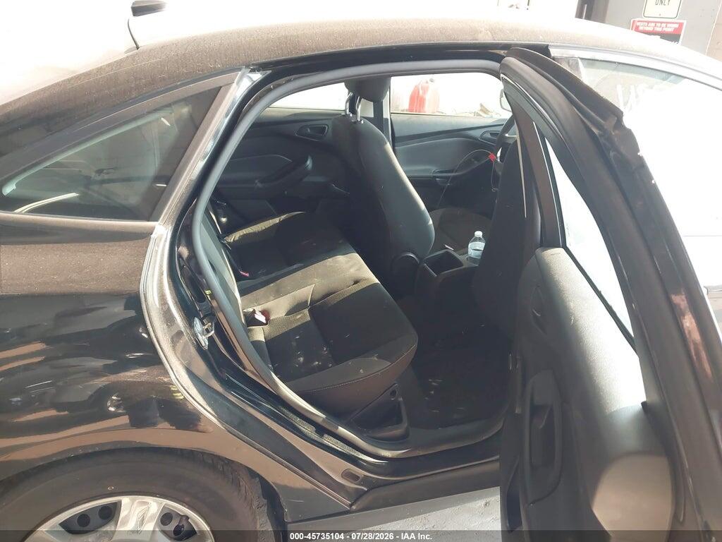 1FADP3E26EL369076 2014 FORD FOCUS photo no. 8