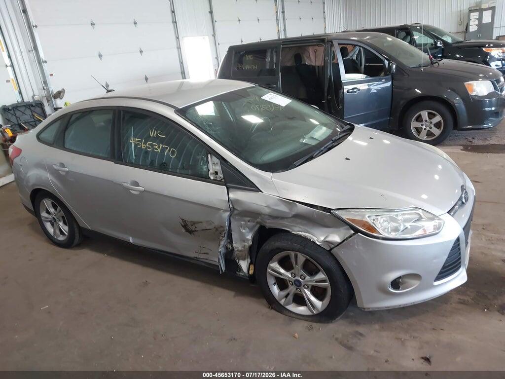 1FADP3F20EL374000 2014 FORD FOCUS photo no. 1