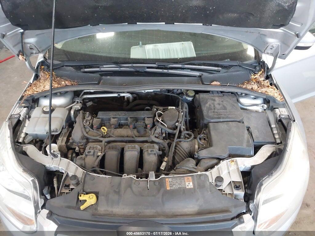 1FADP3F20EL374000 2014 FORD FOCUS photo no. 10