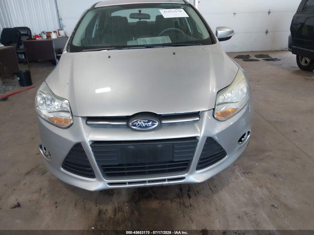 1FADP3F20EL374000 2014 FORD FOCUS photo no. 12