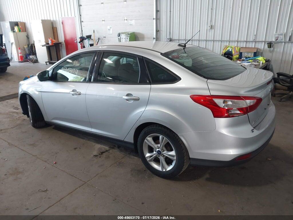 1FADP3F20EL374000 2014 FORD FOCUS photo no. 3