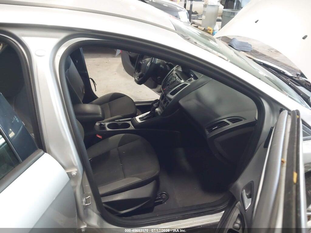 1FADP3F20EL374000 2014 FORD FOCUS photo no. 5