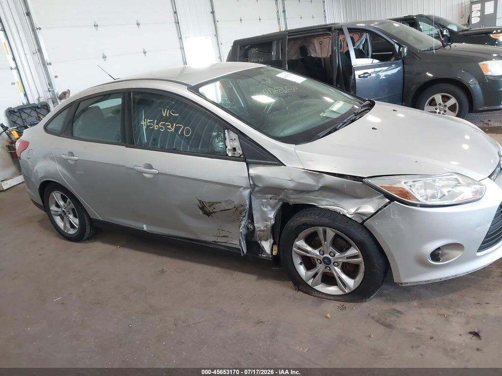 1FADP3F20EL374000 2014 FORD FOCUS photo no. 6