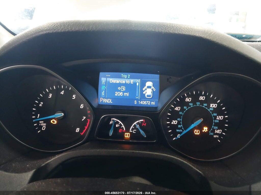 1FADP3F20EL374000 2014 FORD FOCUS photo no. 7