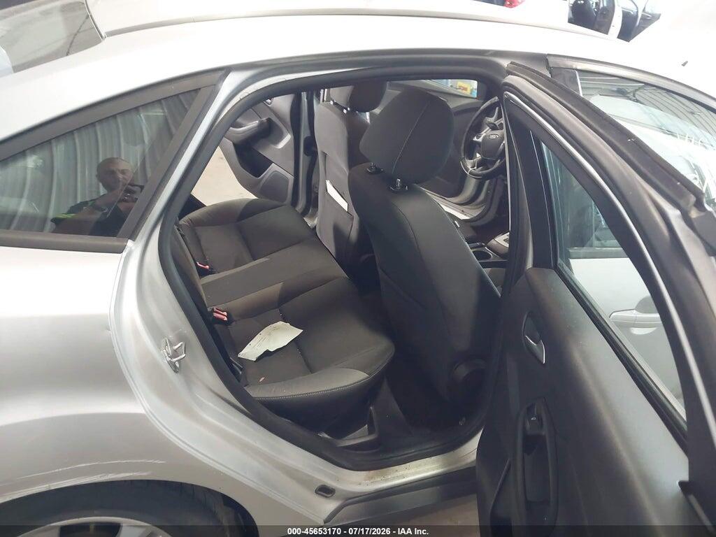 1FADP3F20EL374000 2014 FORD FOCUS photo no. 8