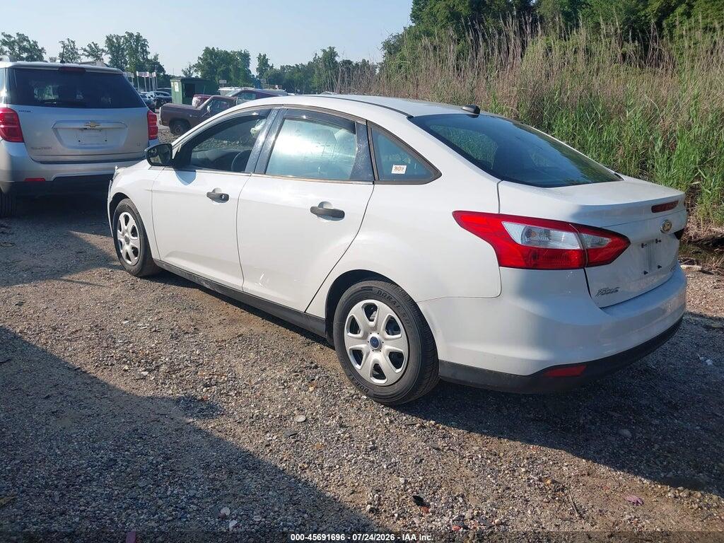1FADP3E2XEL417422 2014 FORD FOCUS photo no. 3