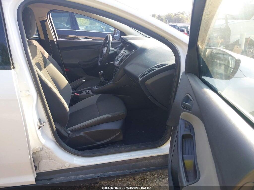 1FADP3E2XEL417422 2014 FORD FOCUS photo no. 5
