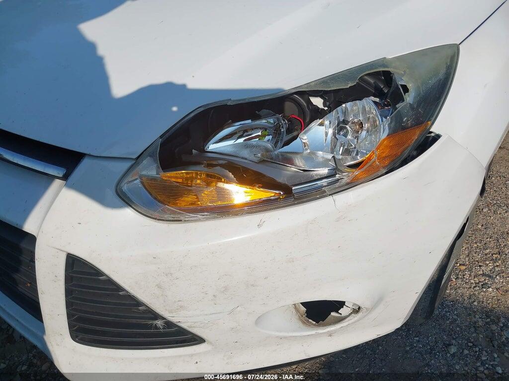 1FADP3E2XEL417422 2014 FORD FOCUS photo no. 6