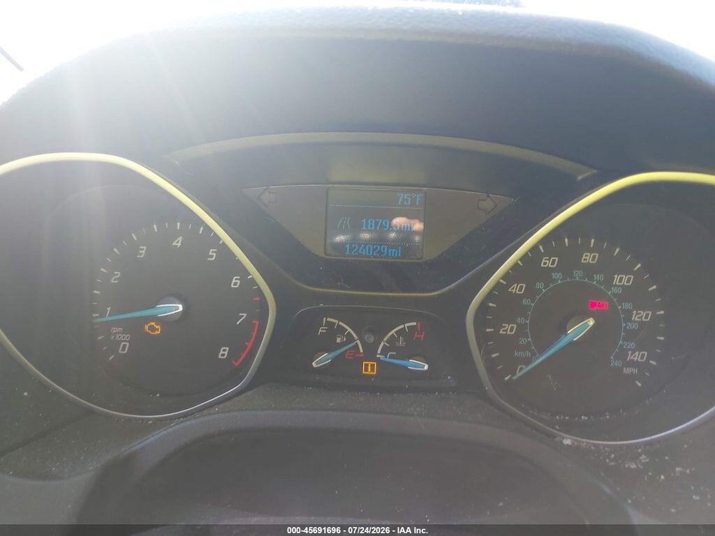 1FADP3E2XEL417422 2014 FORD FOCUS photo no. 7