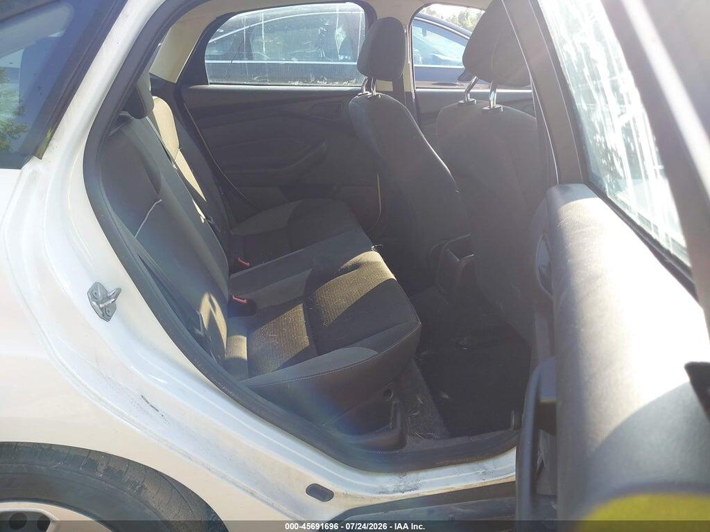 1FADP3E2XEL417422 2014 FORD FOCUS photo no. 8