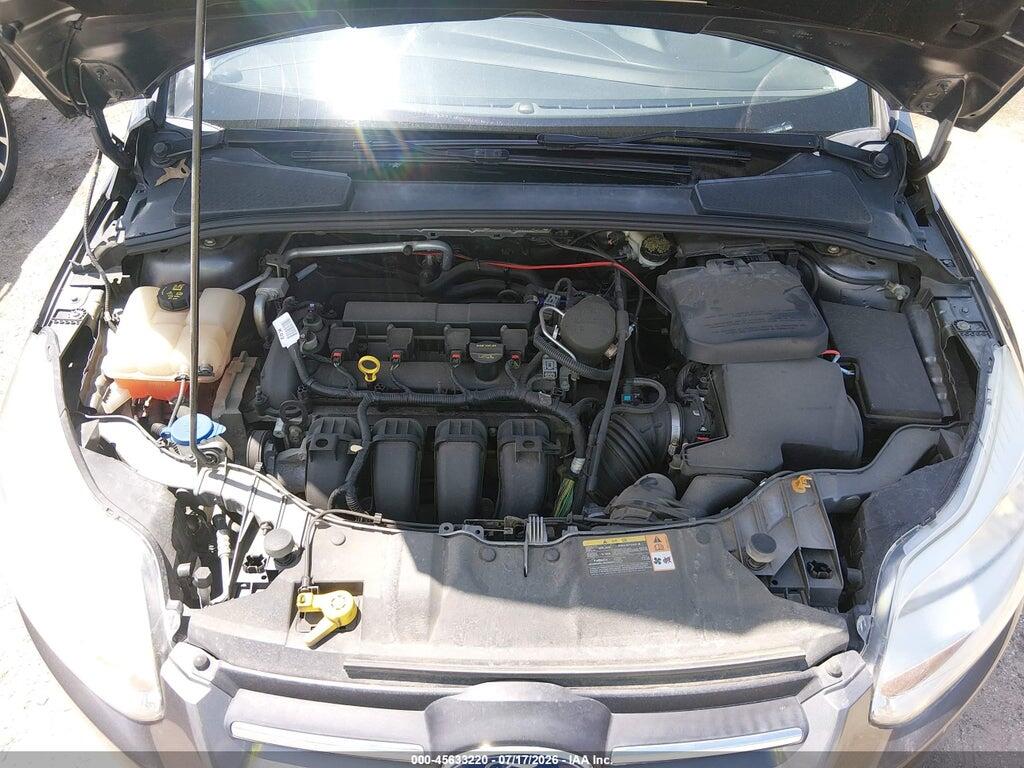 1FADP3F2XEL184284 2014 FORD FOCUS photo no. 10