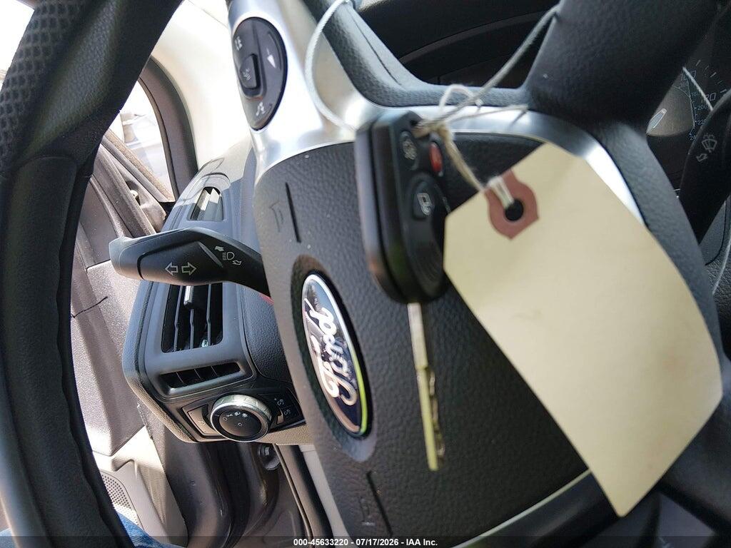 1FADP3F2XEL184284 2014 FORD FOCUS photo no. 11