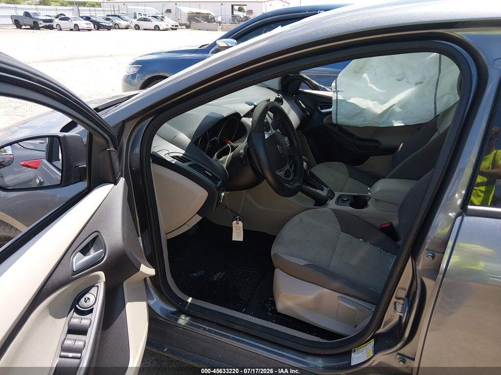 1FADP3F2XEL184284 2014 FORD FOCUS photo no. 5