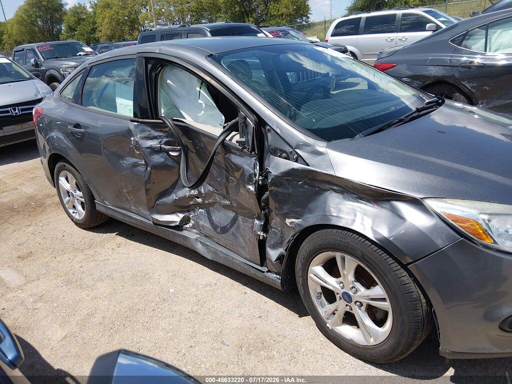 1FADP3F2XEL184284 2014 FORD FOCUS photo no. 6
