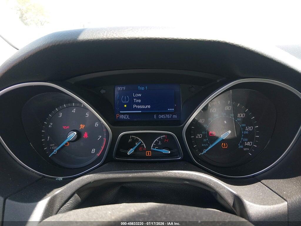 1FADP3F2XEL184284 2014 FORD FOCUS photo no. 7