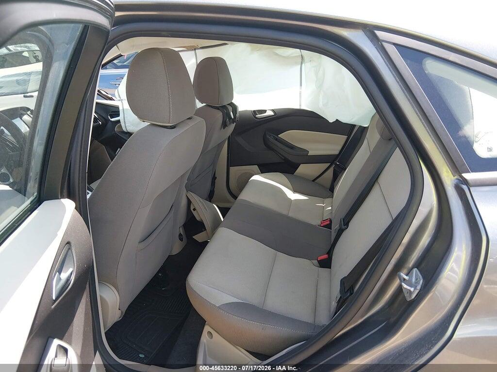 1FADP3F2XEL184284 2014 FORD FOCUS photo no. 8