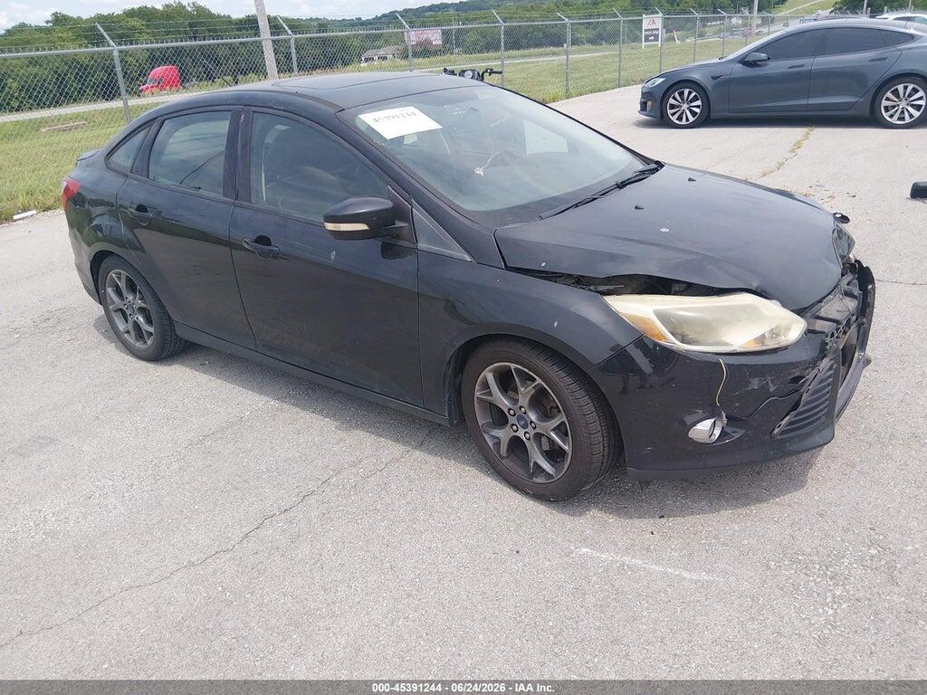 1FADP3F23EL151398 2014 FORD FOCUS photo no. 1