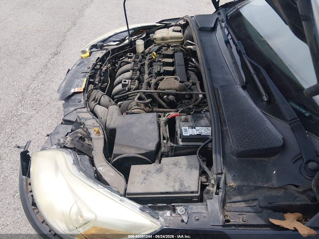 1FADP3F23EL151398 2014 FORD FOCUS photo no. 10