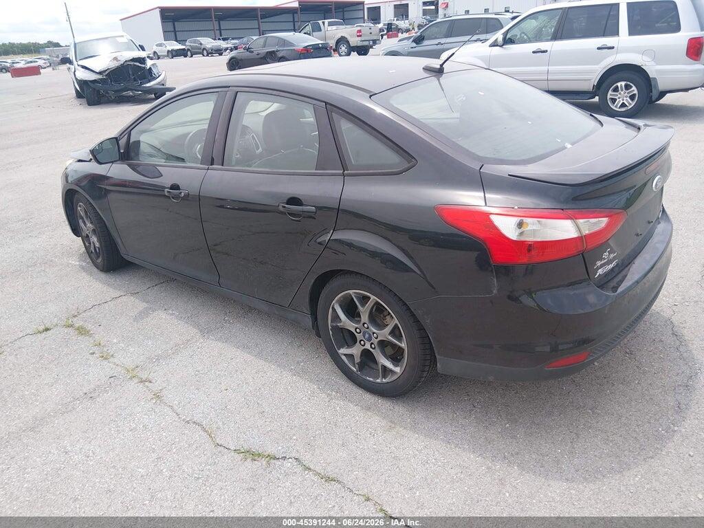 1FADP3F23EL151398 2014 FORD FOCUS photo no. 3