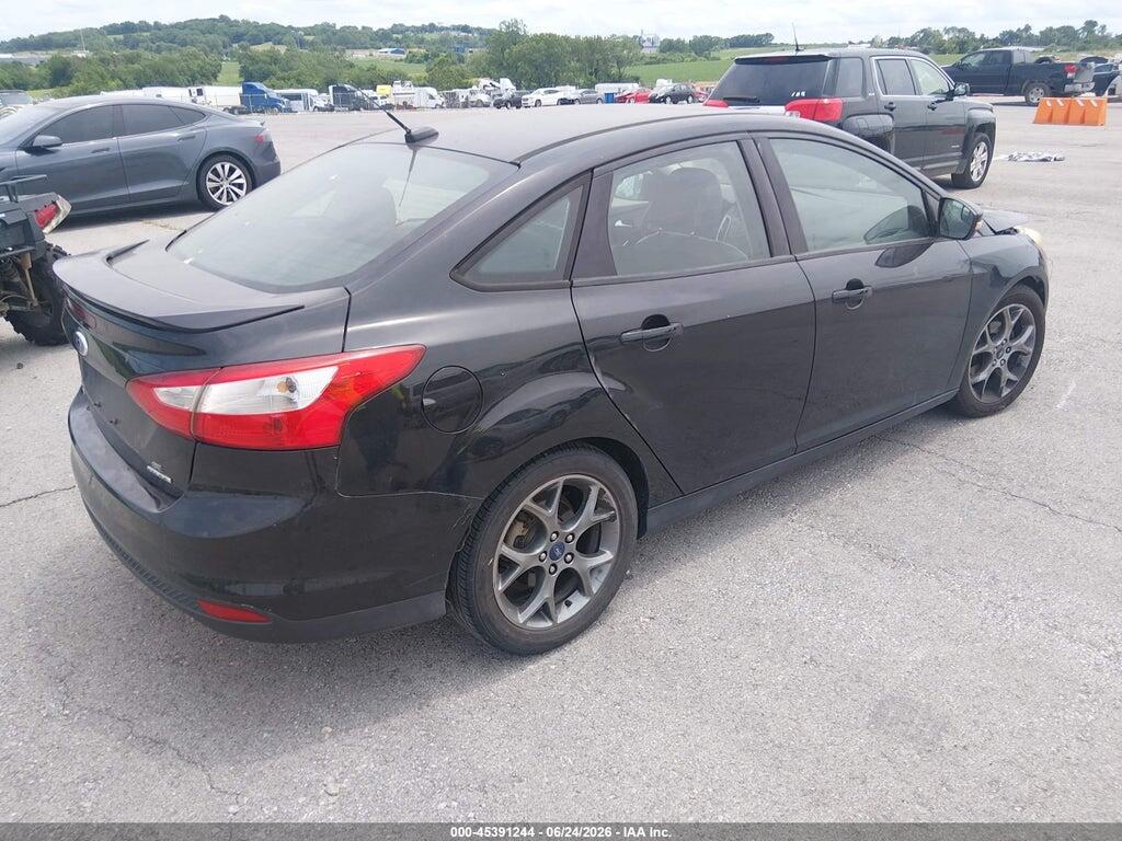 1FADP3F23EL151398 2014 FORD FOCUS photo no. 4